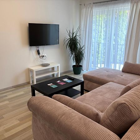 Hermann Apartments Sibiu Eksteriør billede