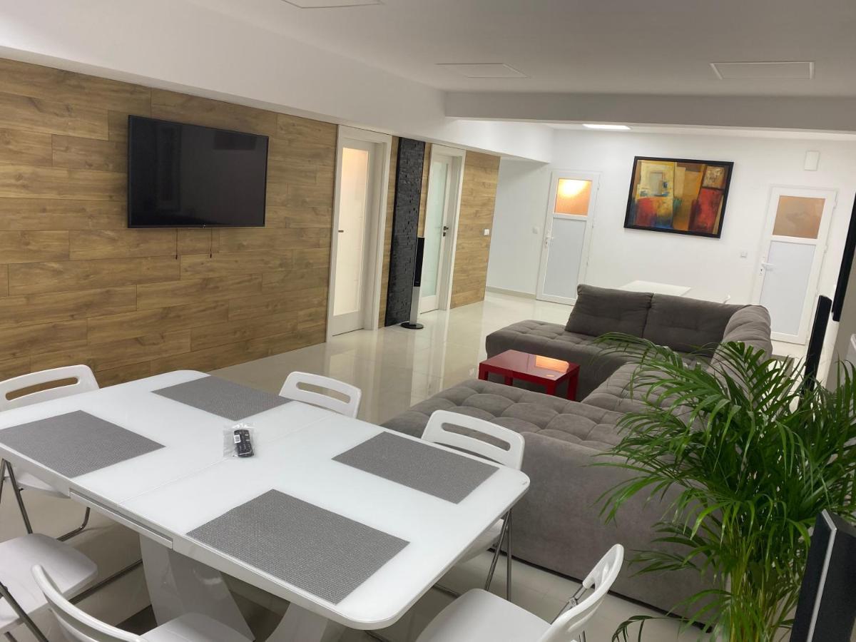 Hermann Apartments Sibiu Eksteriør billede