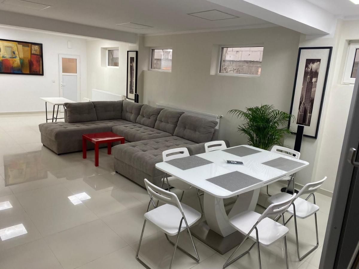 Hermann Apartments Sibiu Eksteriør billede
