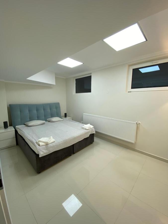 Hermann Apartments Sibiu Eksteriør billede