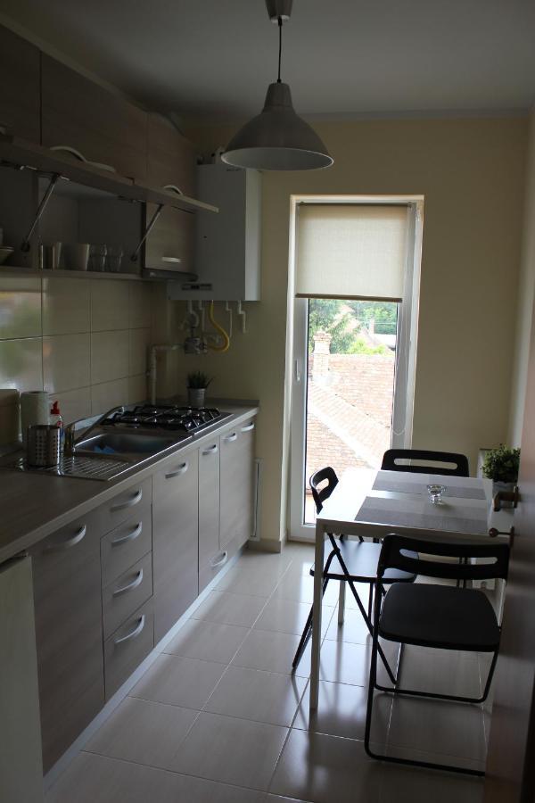 Hermann Apartments Sibiu Værelse billede