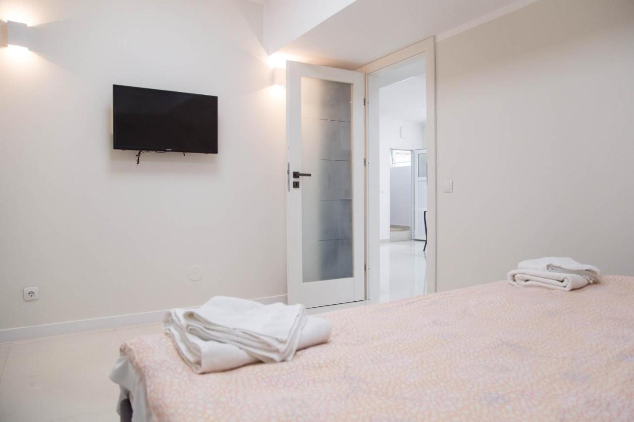 Hermann Apartments Sibiu Eksteriør billede