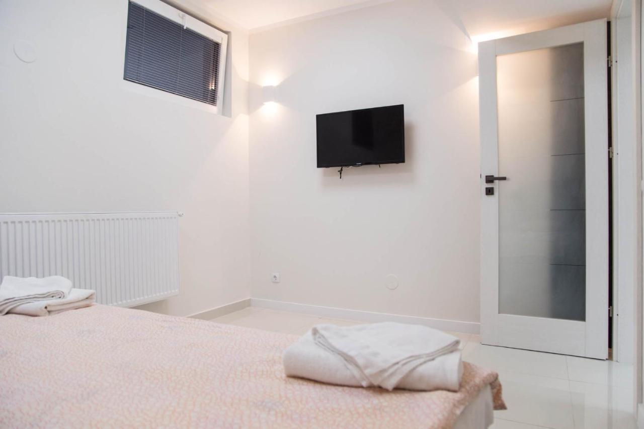 Hermann Apartments Sibiu Eksteriør billede