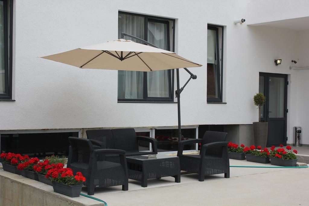 Hermann Apartments Sibiu Eksteriør billede