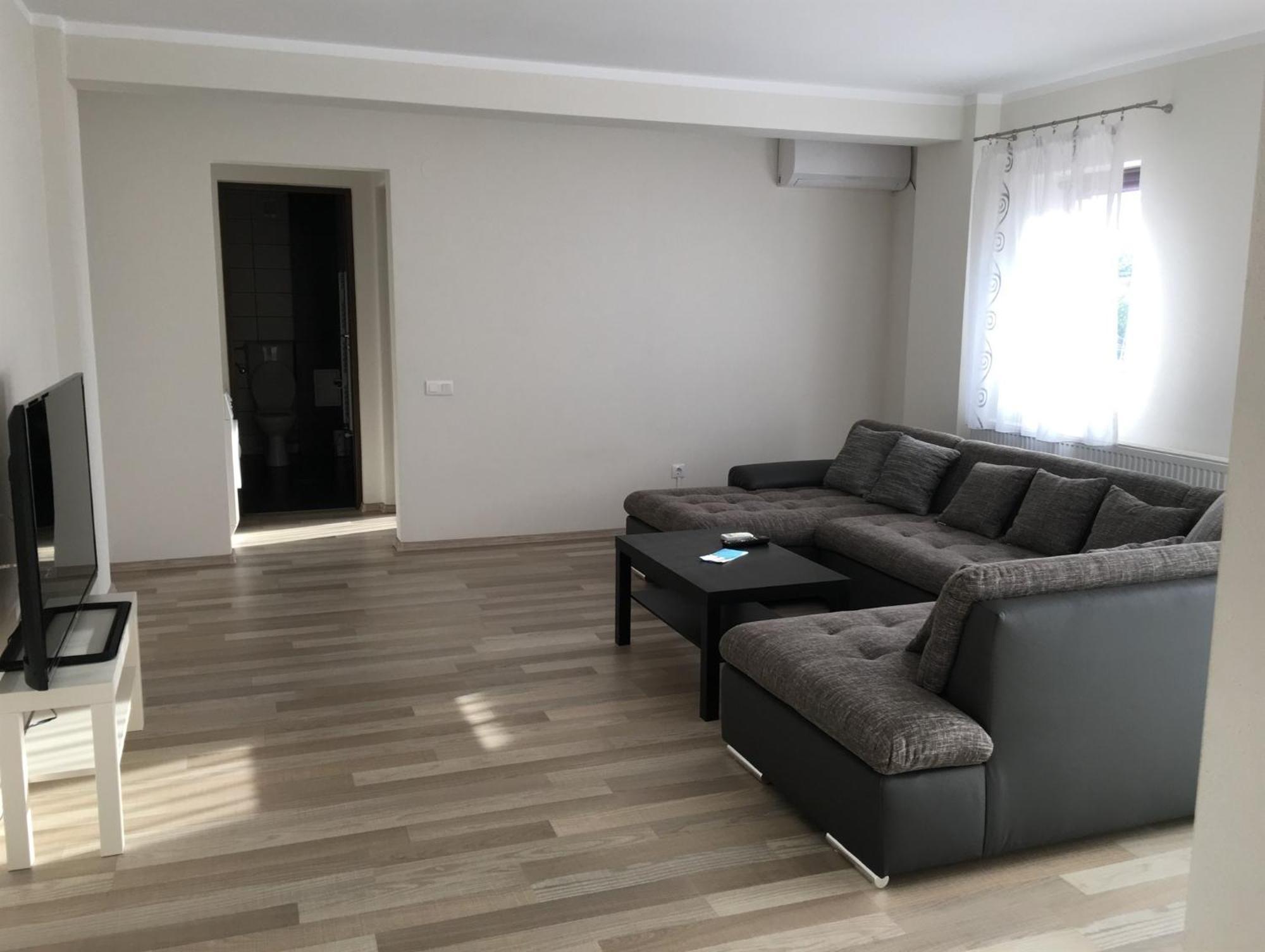 Hermann Apartments Sibiu Eksteriør billede