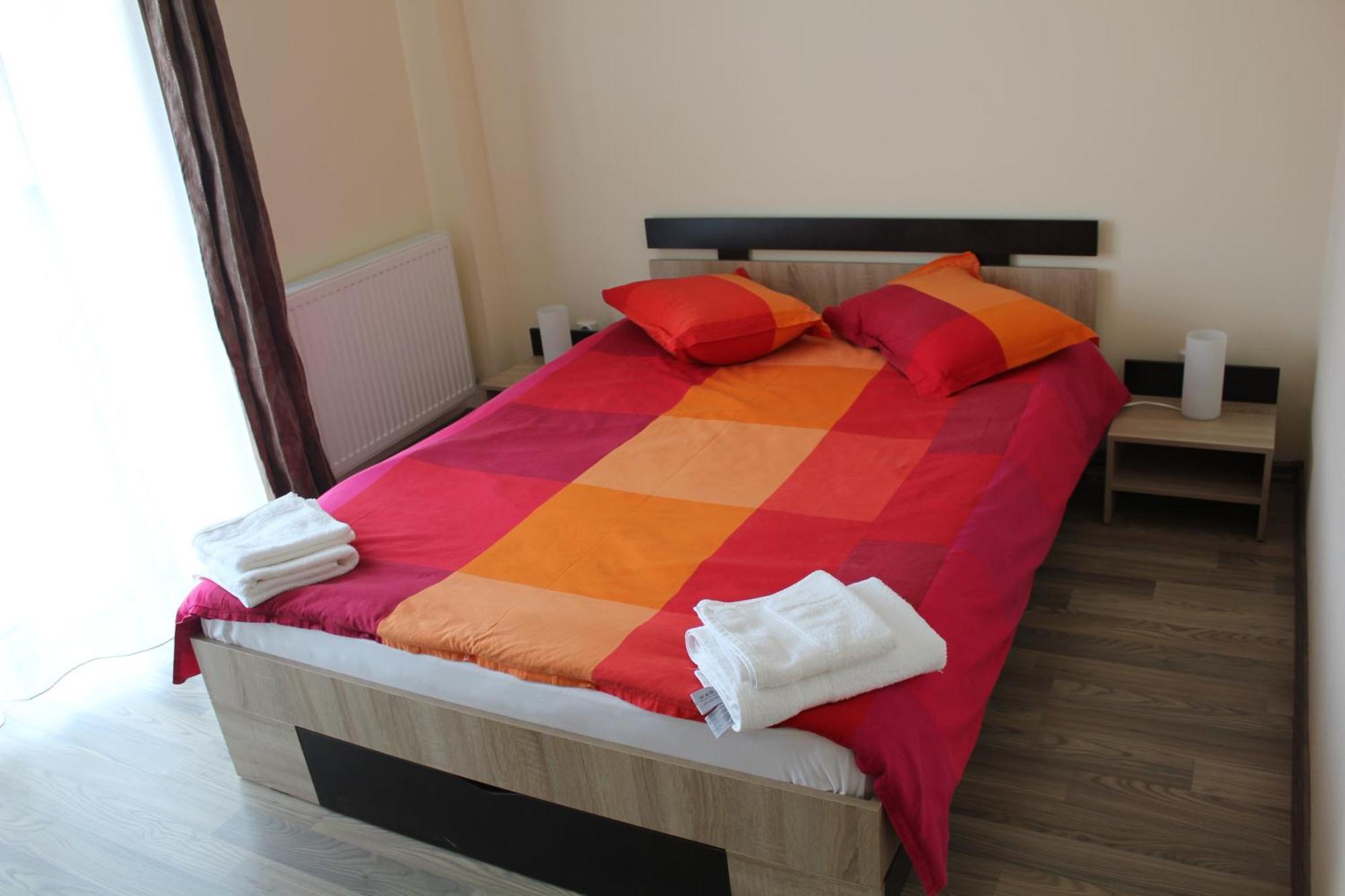 Hermann Apartments Sibiu Værelse billede