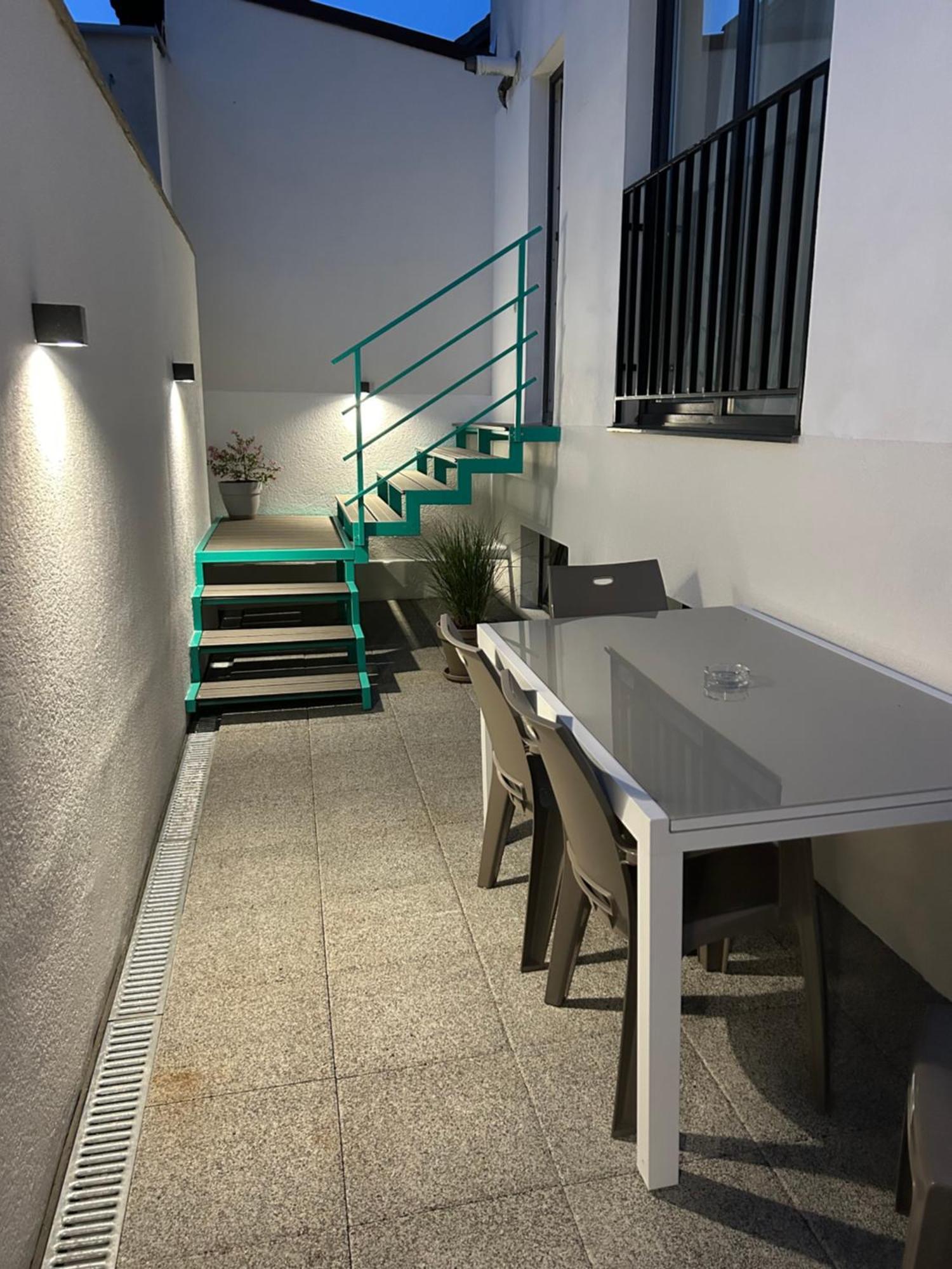Hermann Apartments Sibiu Eksteriør billede