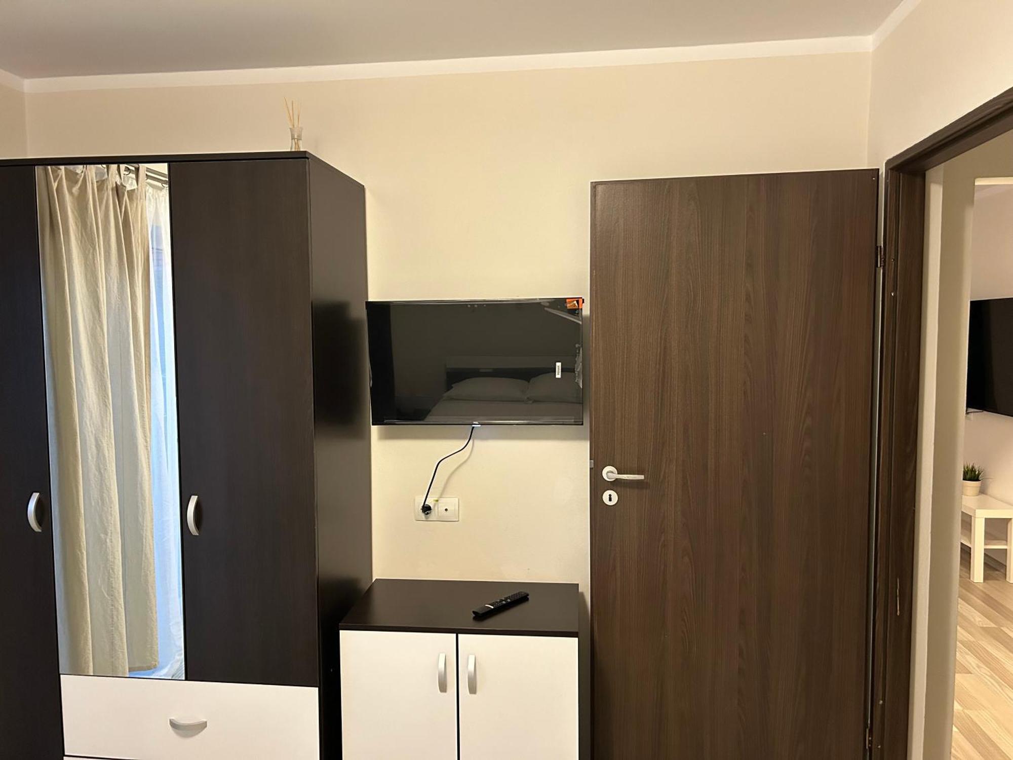 Hermann Apartments Sibiu Eksteriør billede