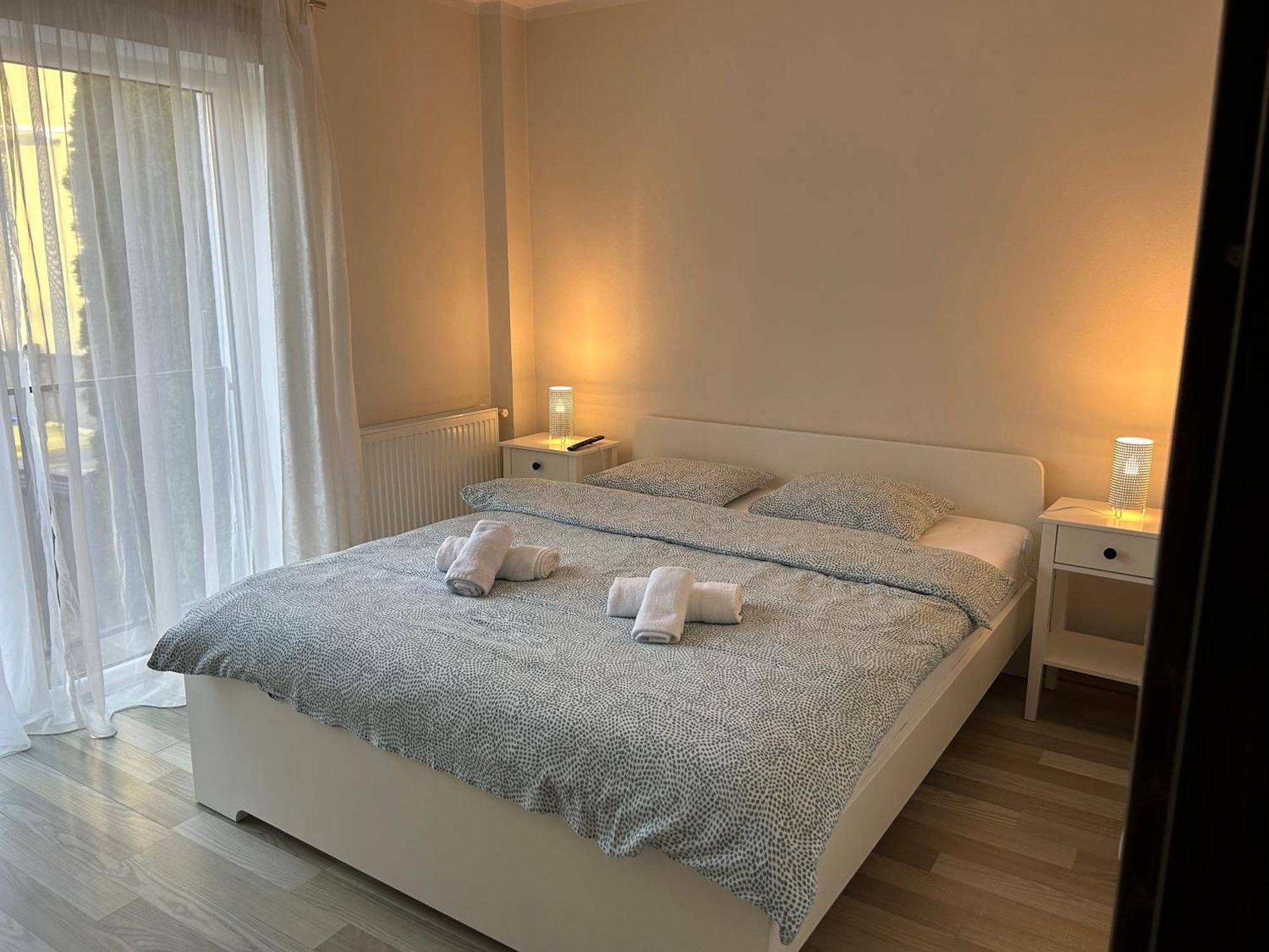 Hermann Apartments Sibiu Eksteriør billede