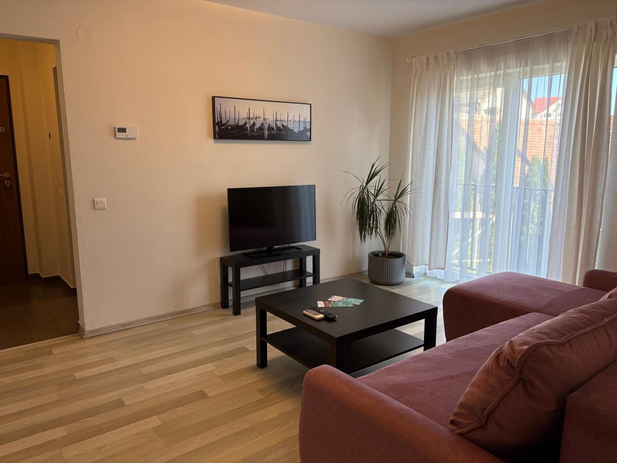 Hermann Apartments Sibiu Eksteriør billede