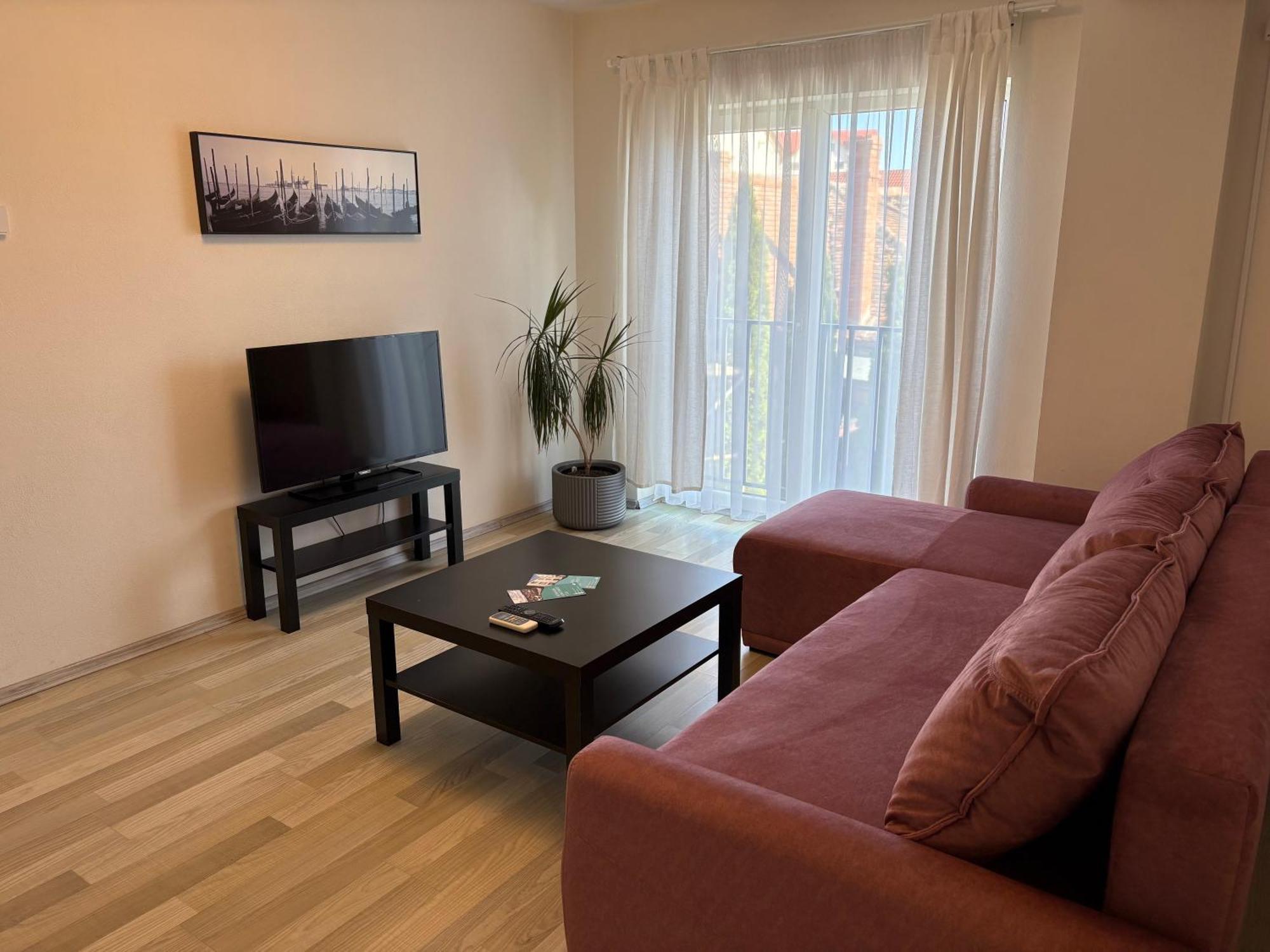 Hermann Apartments Sibiu Eksteriør billede