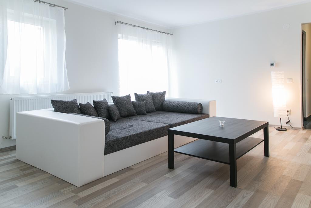 Hermann Apartments Sibiu Værelse billede