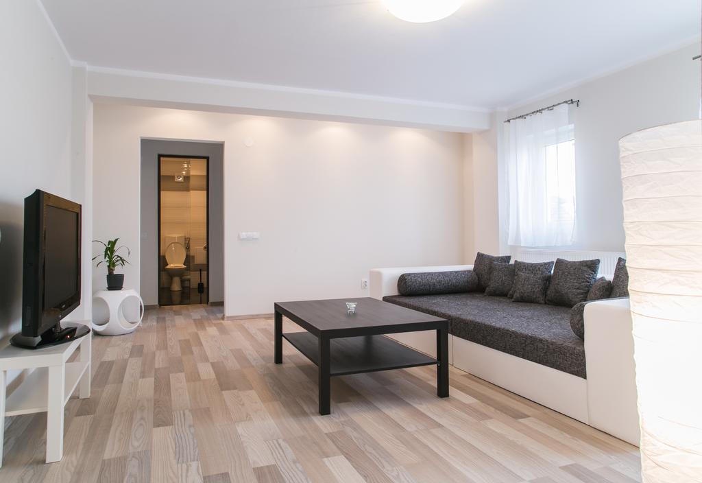 Hermann Apartments Sibiu Værelse billede