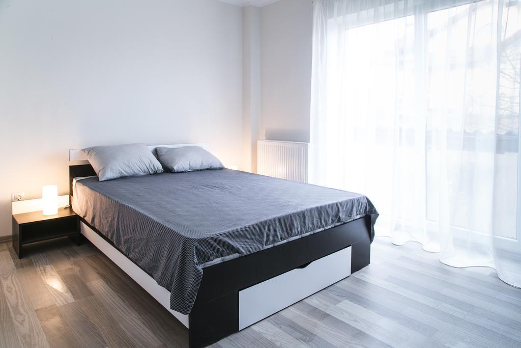Hermann Apartments Sibiu Værelse billede