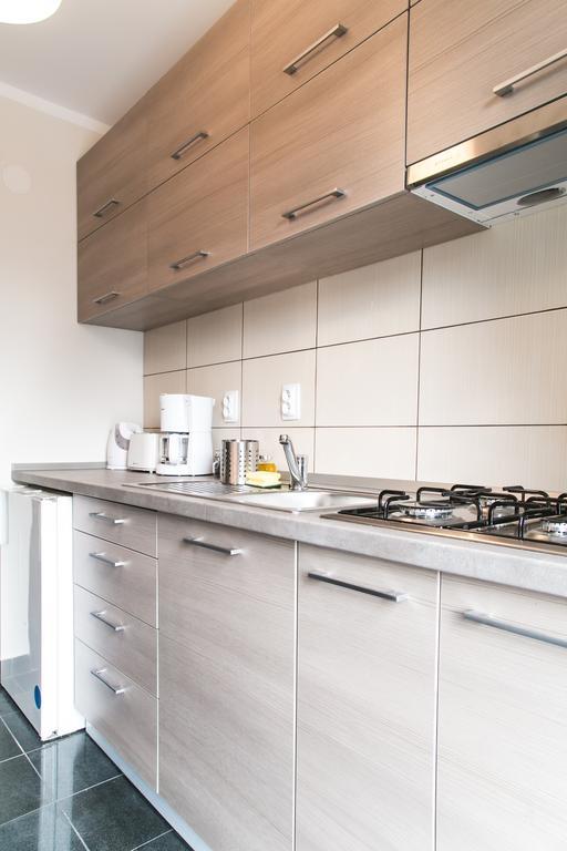 Hermann Apartments Sibiu Eksteriør billede