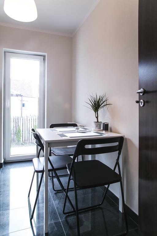 Hermann Apartments Sibiu Værelse billede