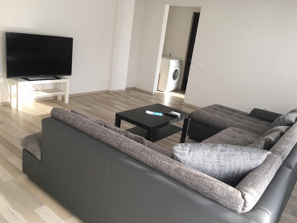 Hermann Apartments Sibiu Eksteriør billede