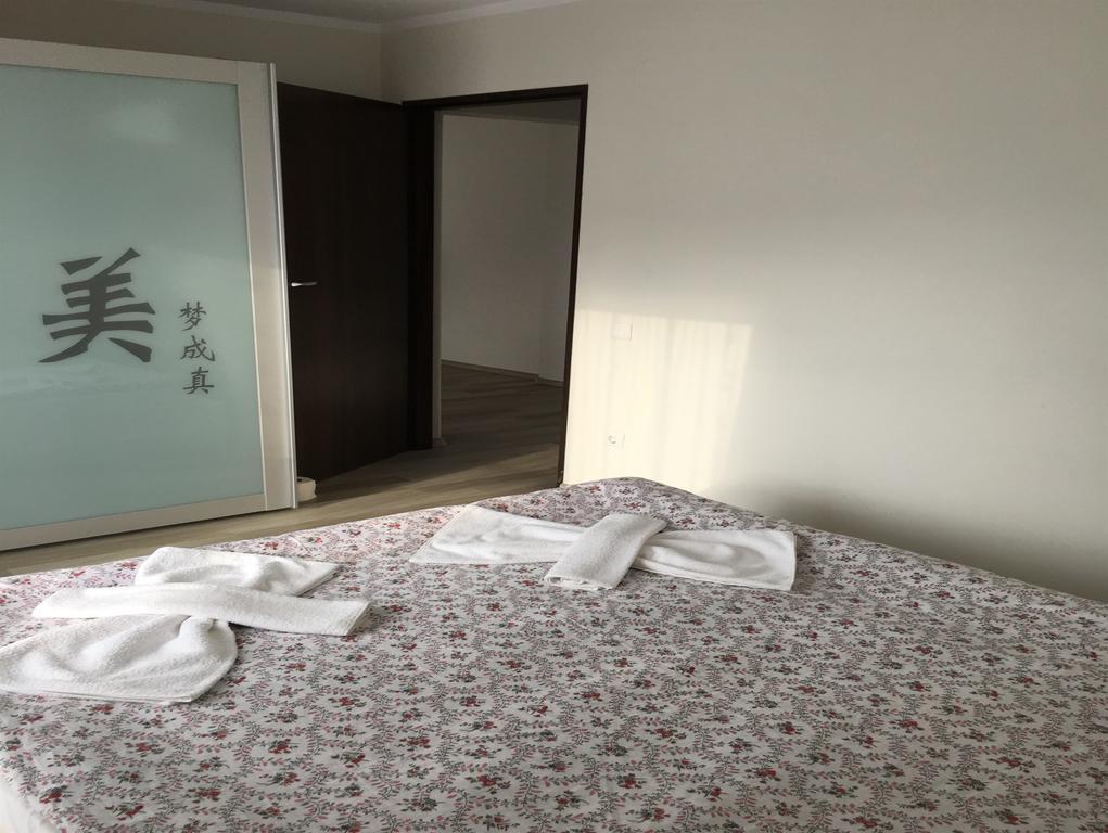 Hermann Apartments Sibiu Eksteriør billede